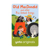 Yoto Old Macdonald & Other Pre-School Songs - Kids Musical Card For Use With Player & Mini All-In-1 Audio Device, Screen-Free Li