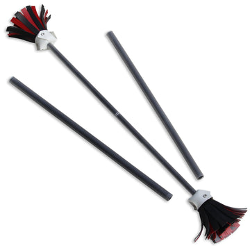 Jolly Lama! Black Majestix Juggling Devil Sticks
