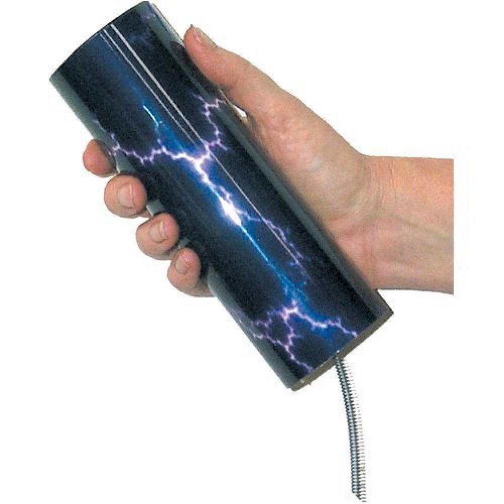 Remo Sp-0207-Tl Spring Drum Thunder Tube - Stormy Graphic, 2.32'