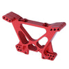 HobbyPark Aluminum Rear Shock Tower for Traxxas 1/10 Slash 4x4 4wd Upgrade Replacement of 6838 Hop Up Parts Red