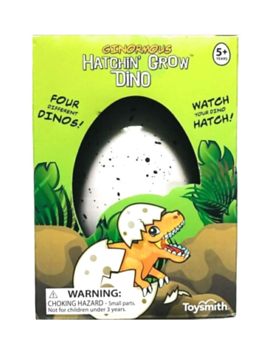 Ginormous Hatch N' Grow Dino
