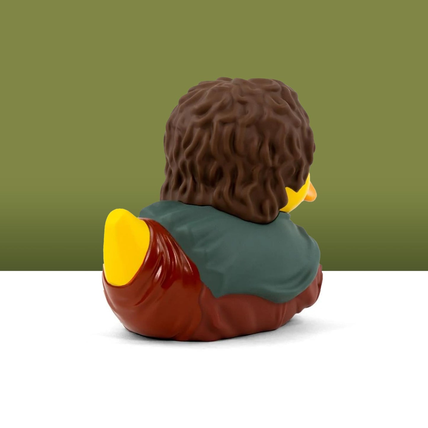 Tubbz Mini: Lord Of The Rings - Frodo Baggins Cosplaying Rubber Duck Vinyl Figure