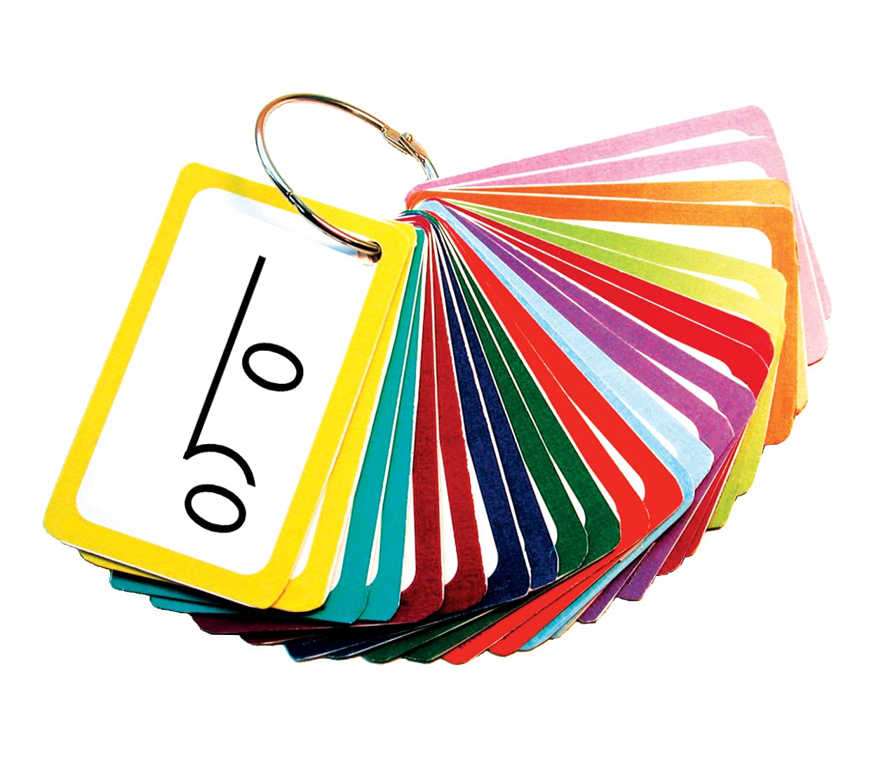 Edupress Math In A Flash Cards, Division (Ep62433), Multi