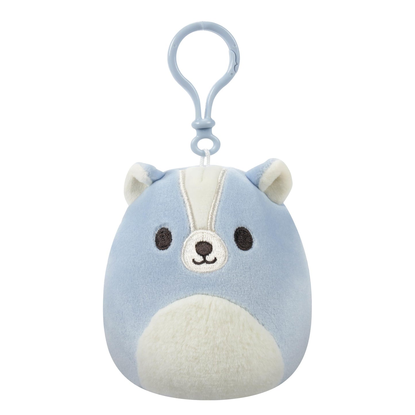 Squishmallows Original 3.5-Inch Clip-On Plush 5-Pack - Ultrasoft Official Jazwares Plush