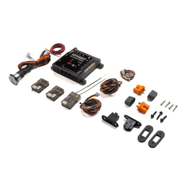 Spektrum AR10400T 10 Channel PowerSafe Telemetry Receiver, SPMAR10400T