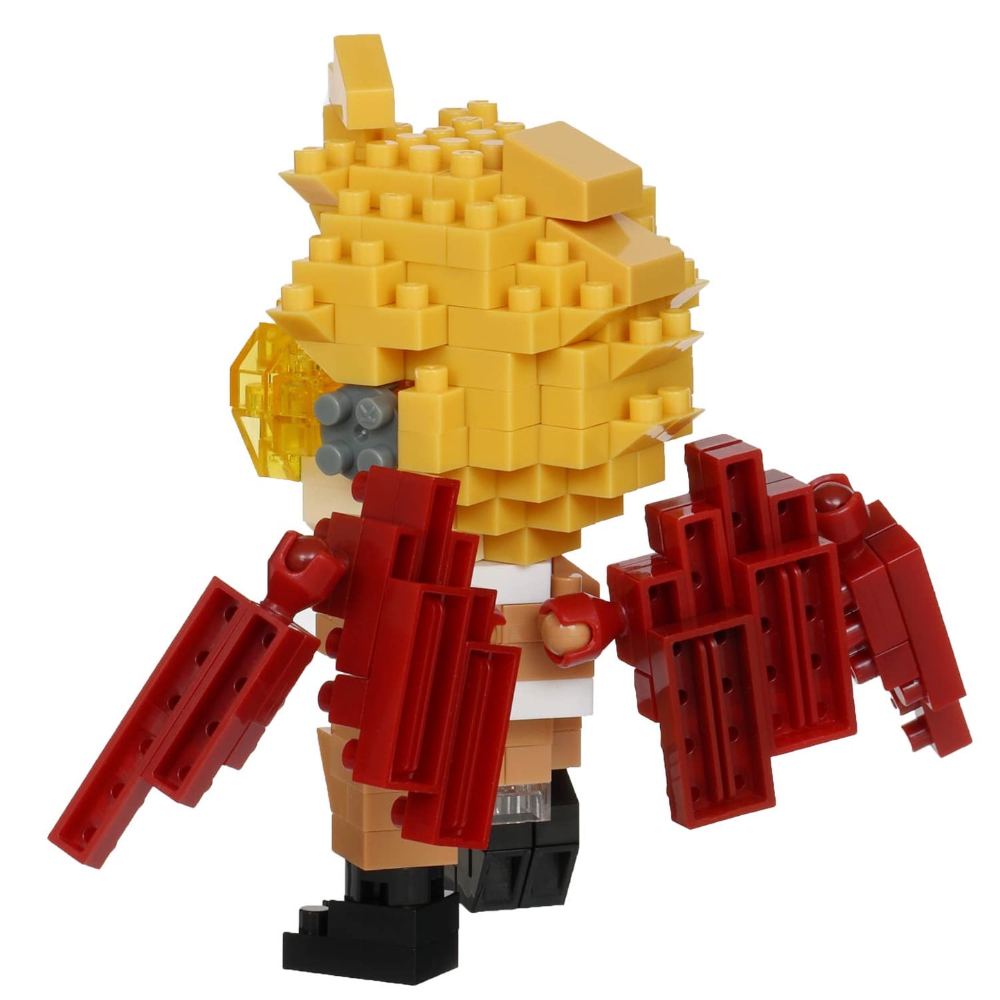 Nanoblock - My Hero Academia - Hawks, Character Collection Series Building Kit