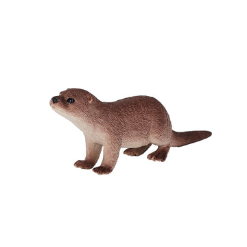 Mojo Otter Realistic International Wildlife Hand Painted Toy Figurine
