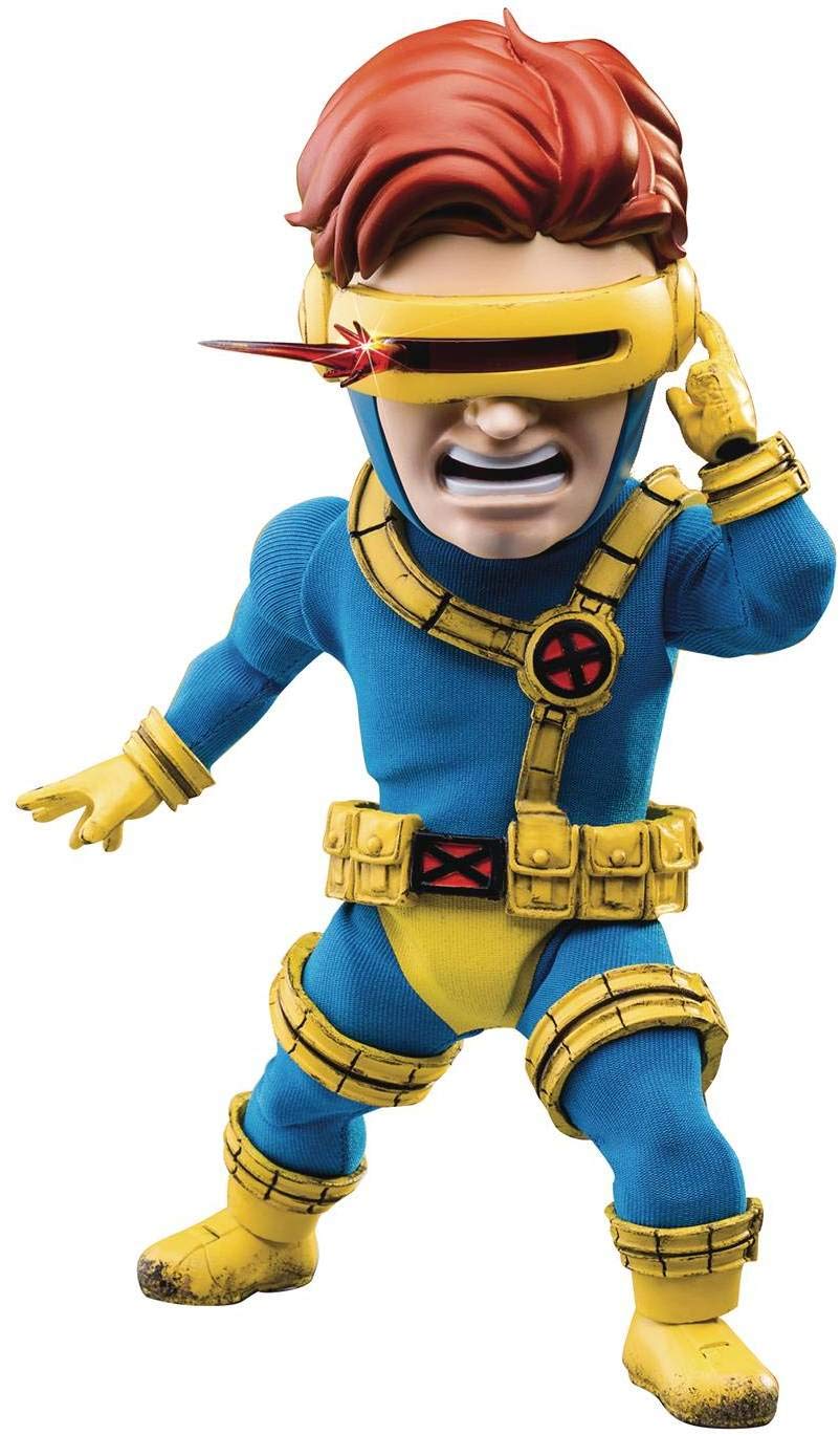 Beast Kingdom Marvel Comics Eaa-067 X-Men Cyclops Egg Attack Action Figure