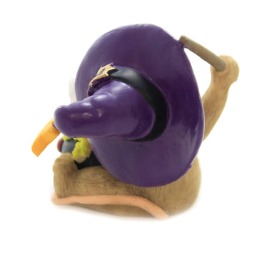 Roman 3 Inches Lit Cauldron Halloween Figurine