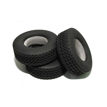 RC4WD Hauler Super Wide 1.7 Comm. 1/14 Semi Truck Tires RC4ZT0071 RC Tire