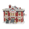 Department 56 Christmas Story Village Cleveland Elementary School