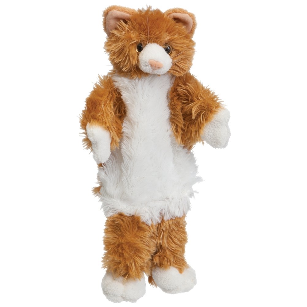 Sunny Toys 14'' Cat Palm Puppet