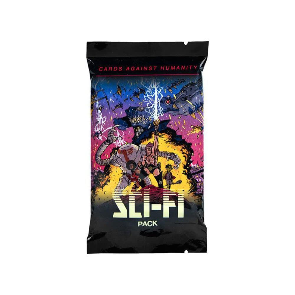 Cards Against Humanity: Sci-Fi Pack Mini Expansion