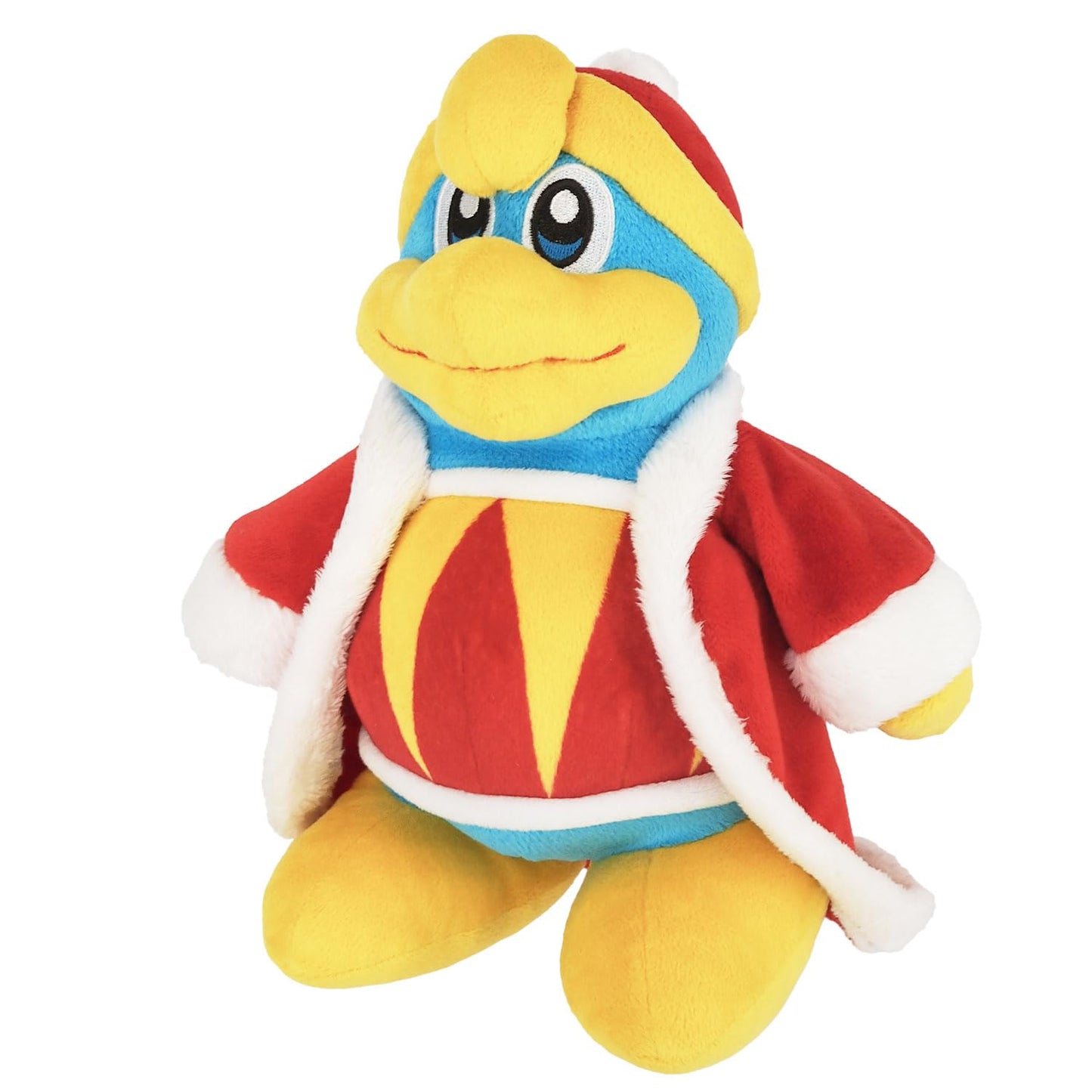 Sanei Kirby Adventure Series All Star Collection 10'' King Dedede Plush