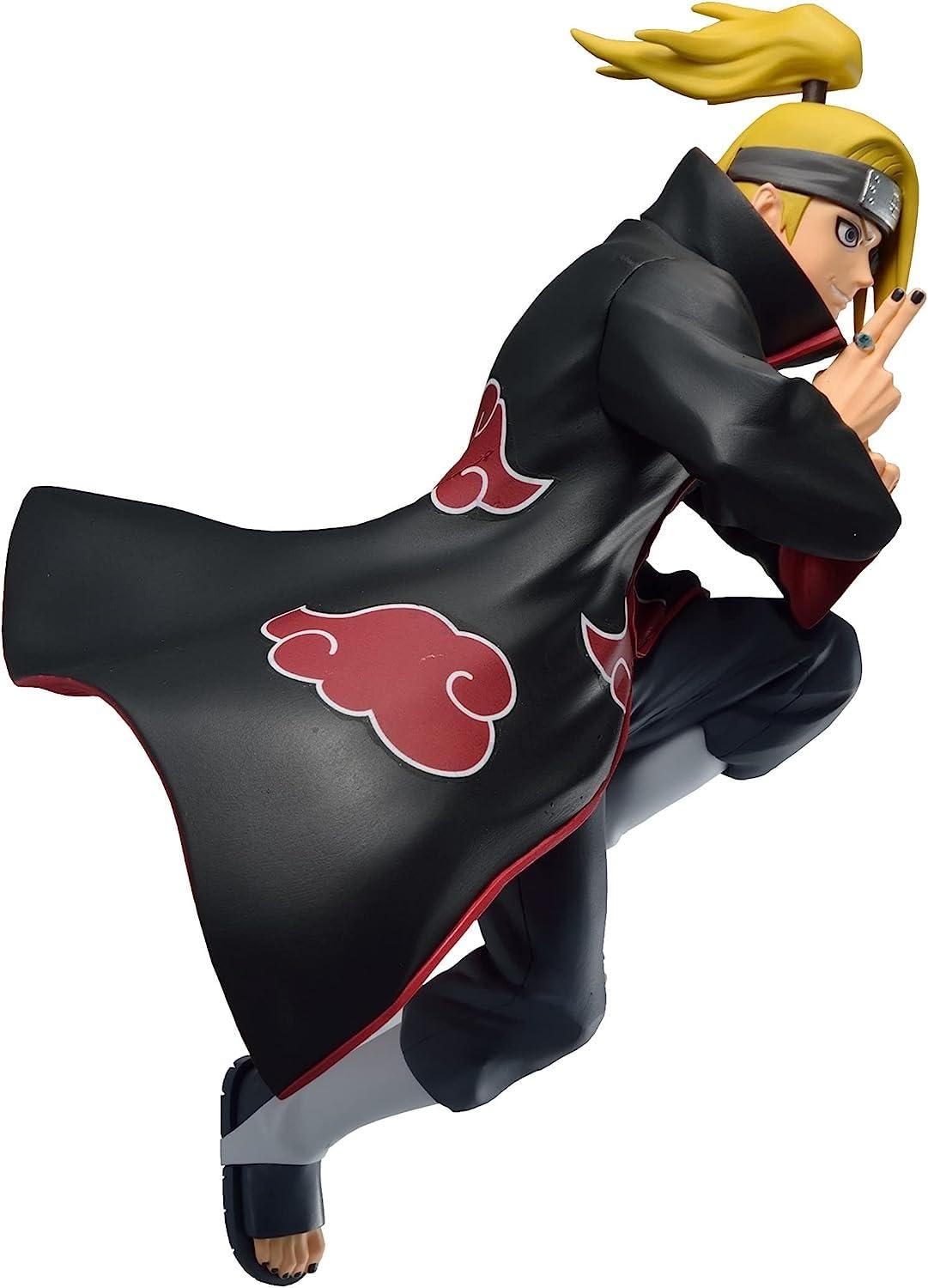 Banpresto - Naruto Shippuden - Deidara, Bandai Spirits Vibration Stars Figure