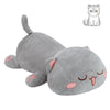 Afan Super Soft 13.7'' Cute Cat Kitten Doll Plush Toy Kawaii Anime Plush Cute Stuffed Animal Cat Toys For Kids Girls Boys Cat (G