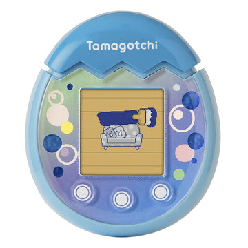 Tamagotchi 42903B2 Pix Blue, Single, Ages 6 +