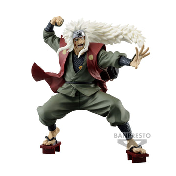 Banpresto - Naruto Shippuden - Jiraiya, Bandai Spirits Colosseum Figure