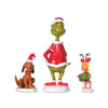 Department 56 Grinch Village Max And Cindy Lou Christmas Figurine 804152 New