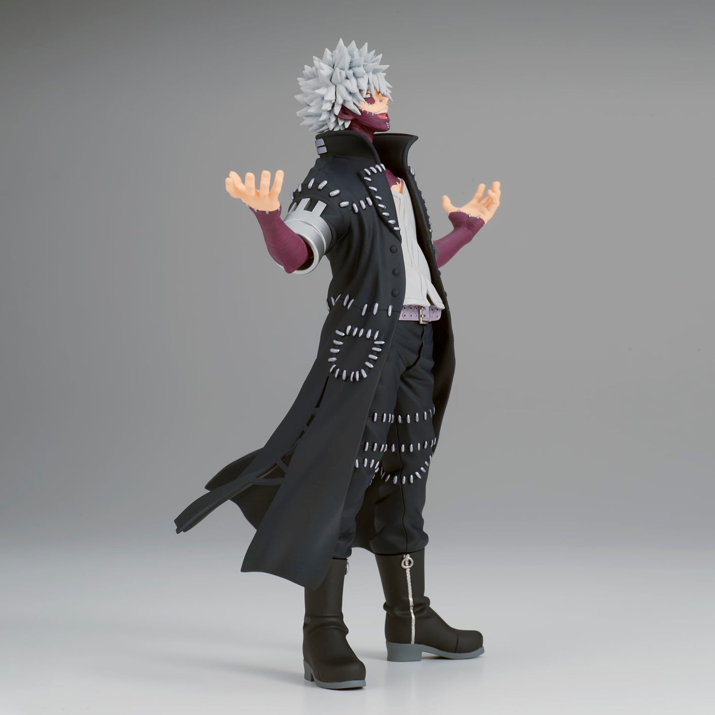 Banpresto - My Hero Academia - Dabi, Bandai Spirits The Evil Villains Dx Figure