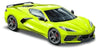 Bburago Maisto 1:24 SE 2020 Chevrolet Corvette Stingray Z51 - Yellow