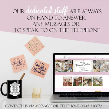 Dollhouse Antique Brass 1920's Drop Handles Drawer Pulls Miniature 1:12 Scale