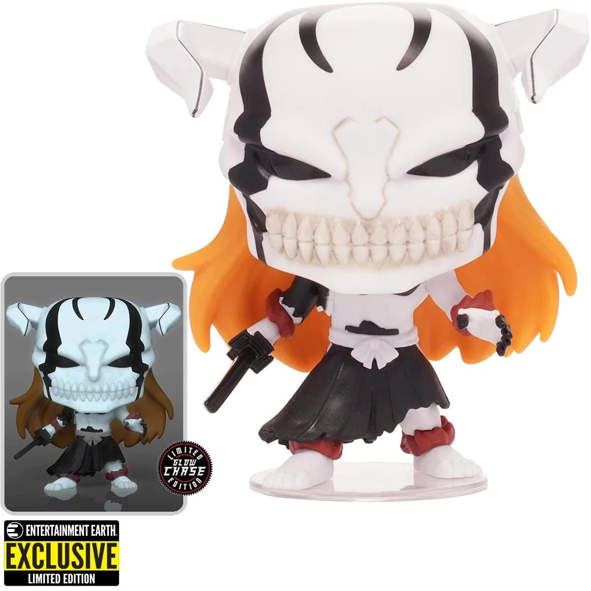 Funko Pop! Animation - Bleach - Fully Hollowfied Ichigo (Vasto Lorde) Figure (Entertainment Earth limited availability)
