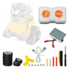 Remote Control Motor Power Pack Compatible with Lego 43279 WallE Model Motor with Rechargeable Battery Box & Remote Controlle