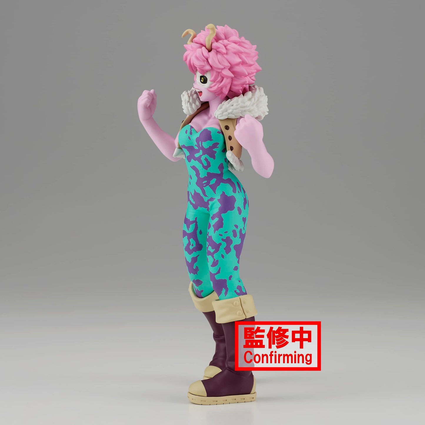 Banpresto - My Hero Academia - Pinky, Bandai Spirits Age Of Heroes Figure