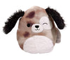 Squishmallows 2025 Original 8-Inch Dog Animal Squad Plush - Collectible Soft & Squishy Mini Stuffed Animal Toy - Add to Your Squad - Gift for Kids Girls & Boys (Zerdan Dog)
