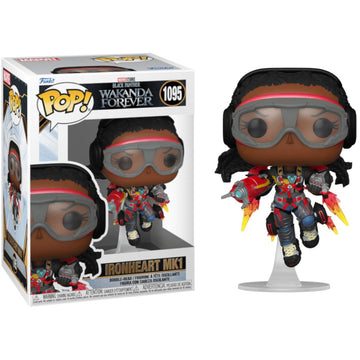 Funko Pop! Marvel: Black Panther: Wakanda Forever - Ironheart Mk1