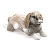 Folkmanis Holland Lop Rabbit Hand Puppet