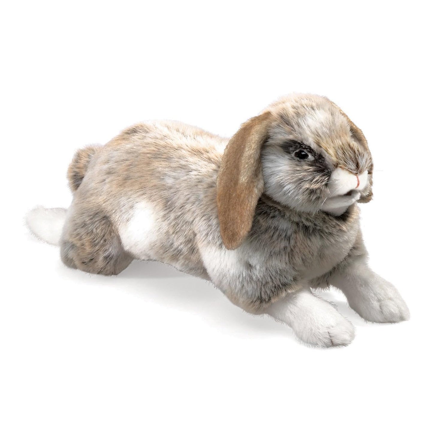 Folkmanis Holland Lop Rabbit Hand Puppet