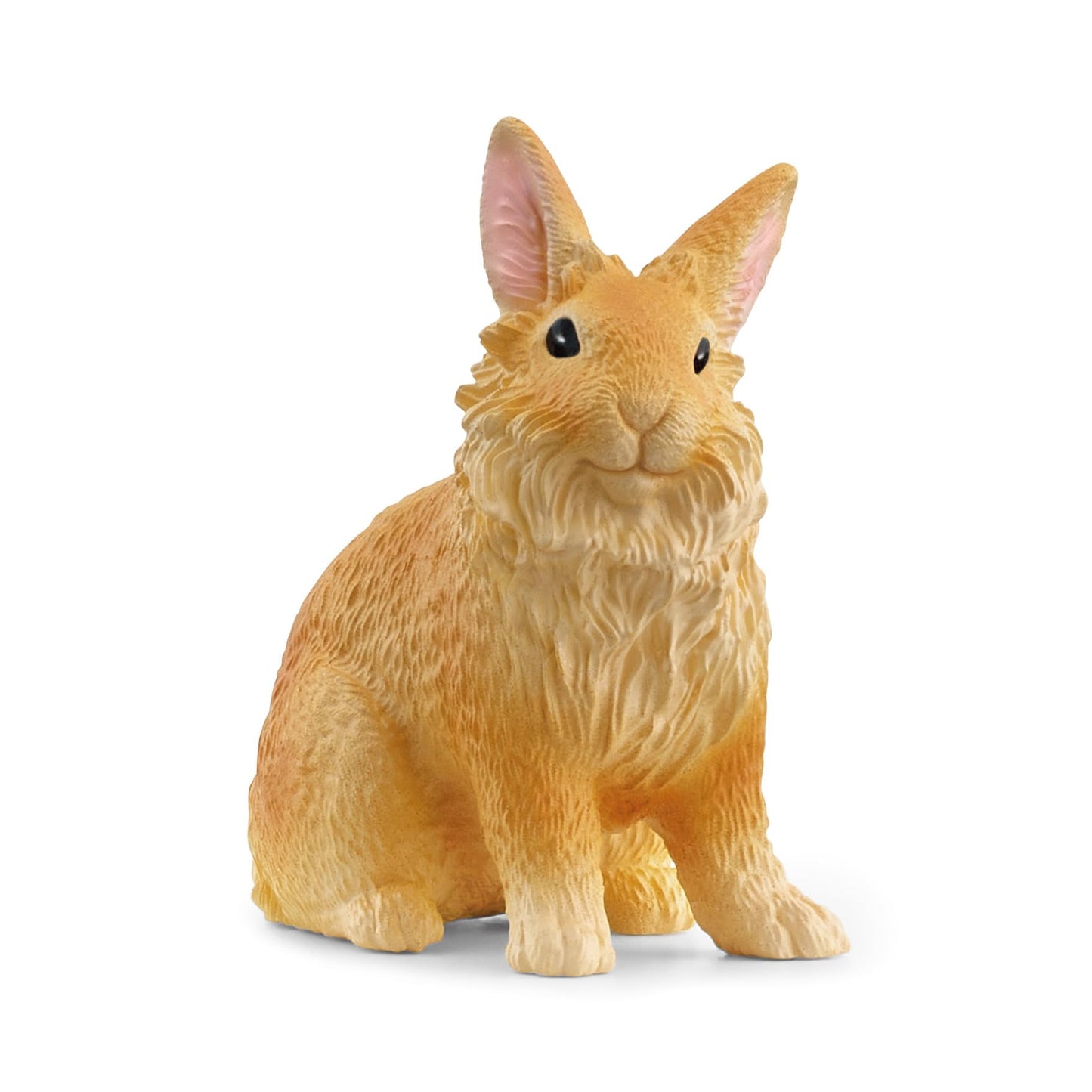 Schleich Farm World New 2024 Farm Animal Toy Lionhead Rabbit Figurine