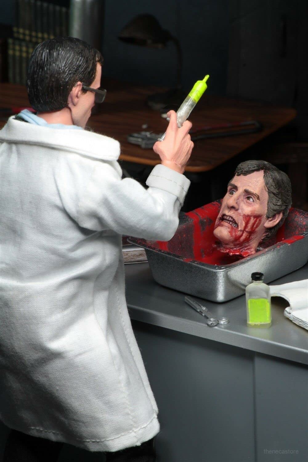 Neca - Re-Animator - 8? Clothed Action Figure - Herbert West