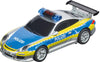 Carrera 64174 Porsche 911 Polizei 1:43 Scale Analog Slot Car Racing Vehicle Go Slot Car Race Tracks