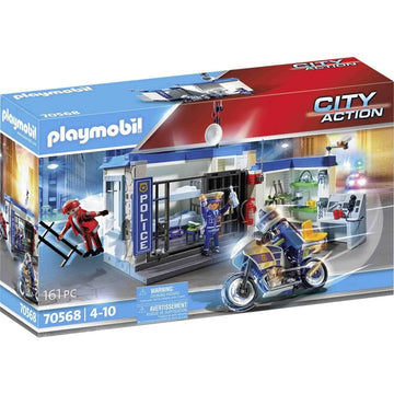 Playmobil Prison Escape