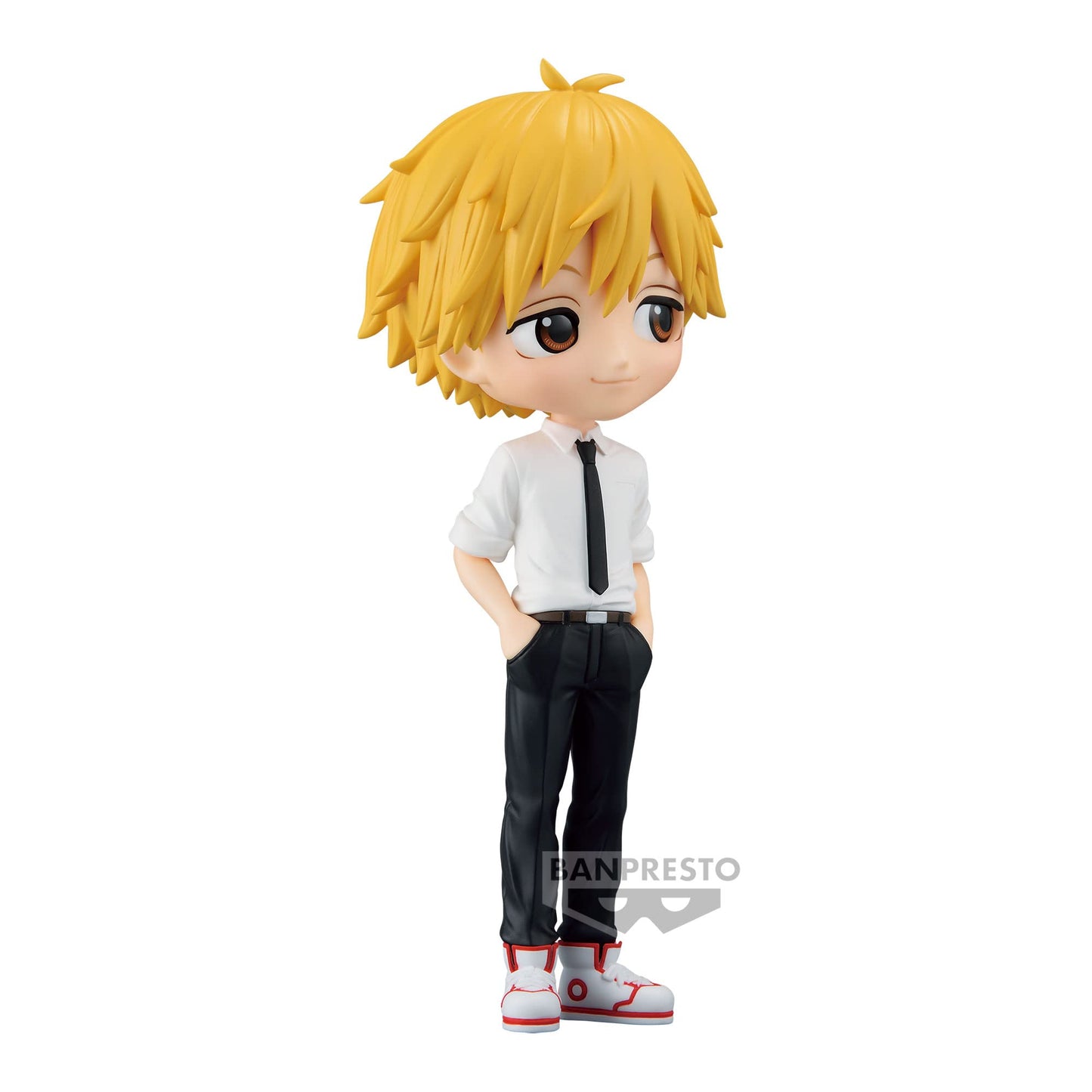 Banpresto - Chainsaw Man - Denji, Bandai Spirits Q Posket Figure