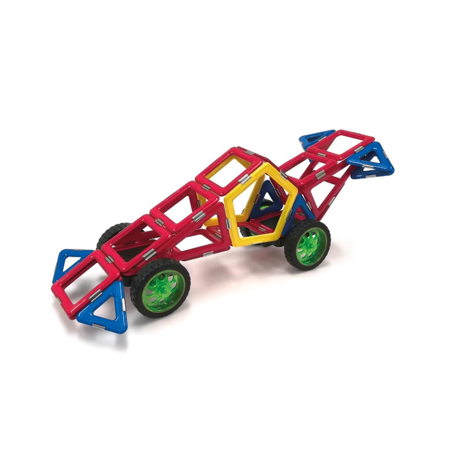 Geosmart Geo 216 Construction Toy, Multicolor