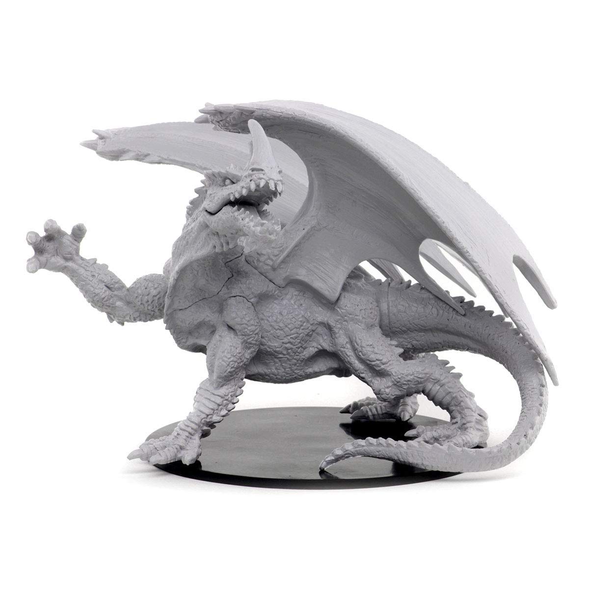 Pathfinder Battles Deep Cuts - Gargantuan Green Dragon