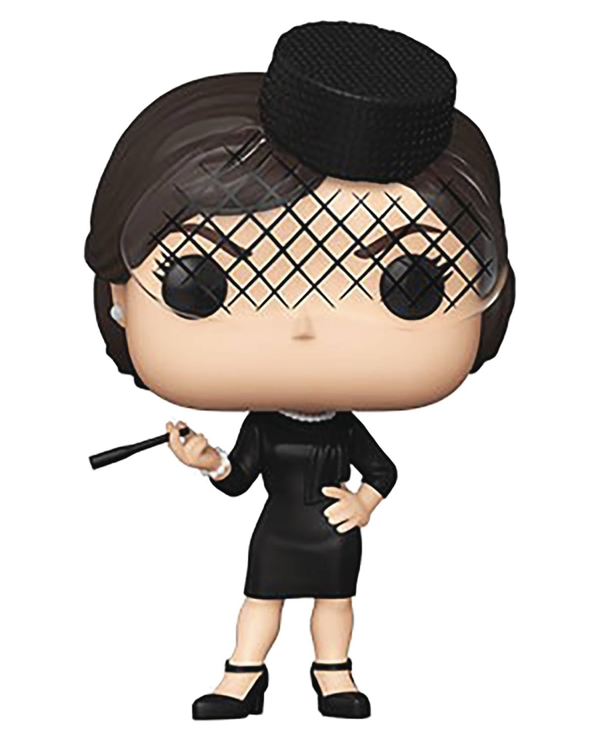 Funko Pop Tv: Parks And Rec - Janet Snakehole, 3.75 Inches, Multicolor (56169)