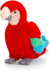 100% Recycled Plush Eco Toys (Parrot)