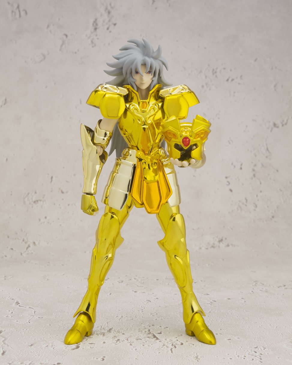 Gemini Saga -The Chamber Of The Pope- Saint Seiya, Bandai D.Panoramation
