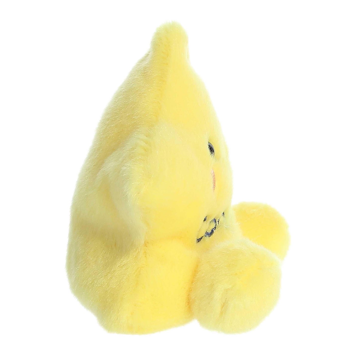 Aurora Adorable Palm Pals Galileo Congrats Star Stuffed Animal - Pocket-Sized Play - Collectable Fun - Yellow 5 Inches