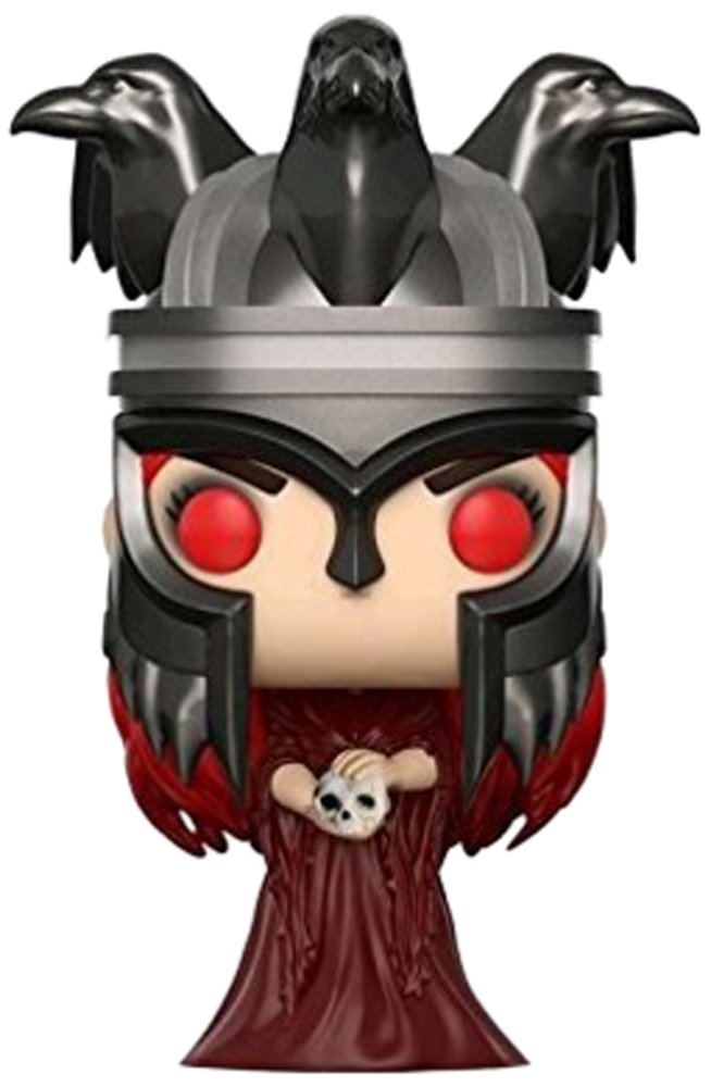 Funko Hellboy - Nimue, The Queen Of Blood