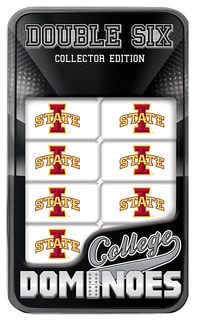 Iowa State Dominoes