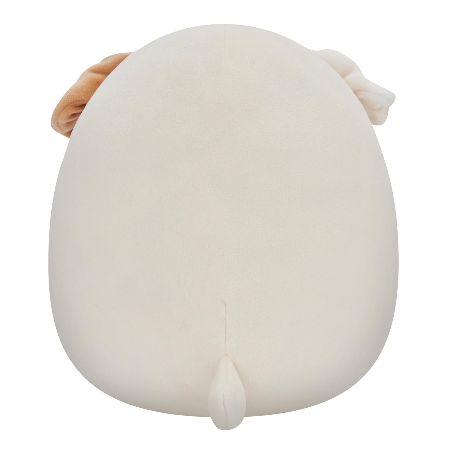 Squishmallows Brock The Bulldog Plush Toy - 8 inch, Ultra Soft Polyester, Winking Design