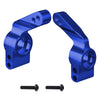 HobbyPark Aluminum Rear Stub Axle Carriers Upgrade Parts for 1/10 Traxxas Slash 2WD Stampede 2WD Rustler VXL Bandit VXL Replace