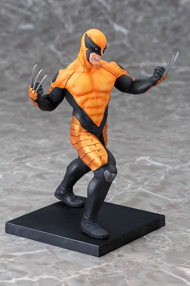Kotobukiya Marvel Now! Wolverine Artfx+ Statue