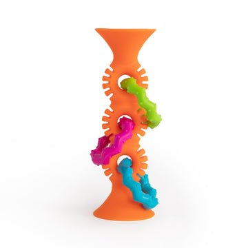 Fat Brain Toys Pipsquigz Loops - Orange